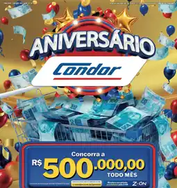 Supermercados Condor Concorra a oferta