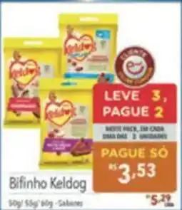 Supermercados Condor Bifinho keldog oferta