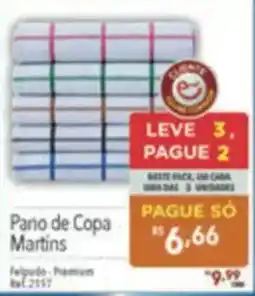 Supermercados Condor Pario de Copa Martins oferta