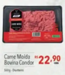 Supermercados Condor Came Moida Bovina Condor oferta
