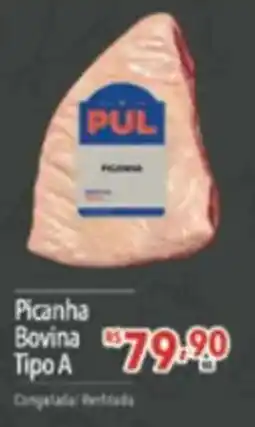 Supermercados Condor Picanha Bovina Tipo A oferta