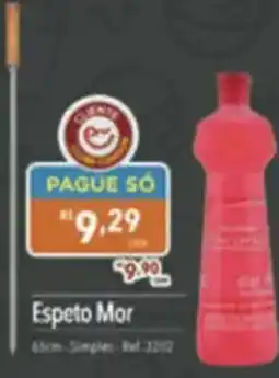 Supermercados Condor Espeto Mor oferta