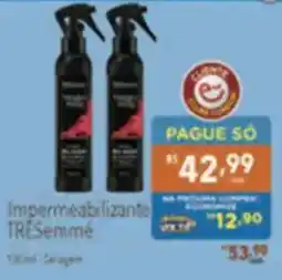 Supermercados Condor Impermeabilizante trêsemmé oferta