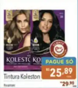 Supermercados Condor Tintura Koleston oferta