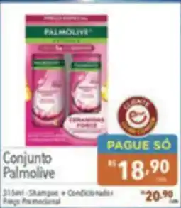 Supermercados Condor Conjunto Palmolive oferta