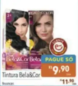 Supermercados Condor Tintura Bela&Cor oferta
