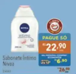 Supermercados Condor Sabonete Íntimo Nivea oferta