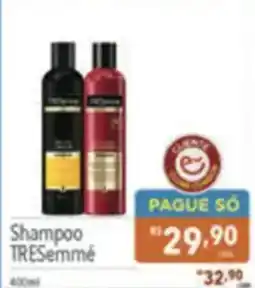 Supermercados Condor Shampoo TRESemmé oferta