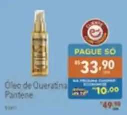 Supermercados Condor Óleo de queratina pantene oferta