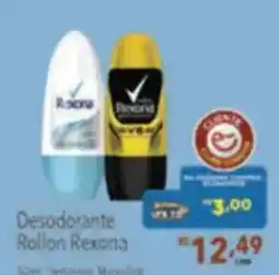 Supermercados Condor Desodorante Rollon Rexona oferta