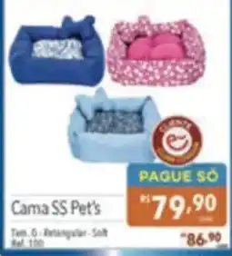 Supermercados Condor Cama ss pet's oferta