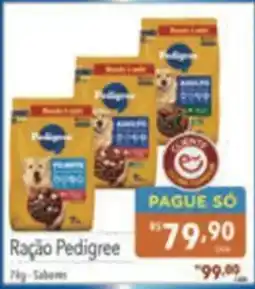 Supermercados Condor Ração Pedigree oferta