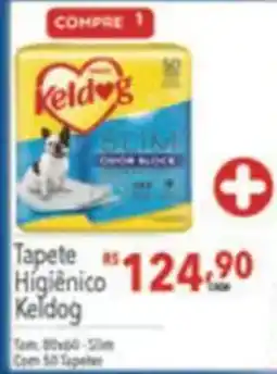 Supermercados Condor Tapete Higiênico Keldog oferta