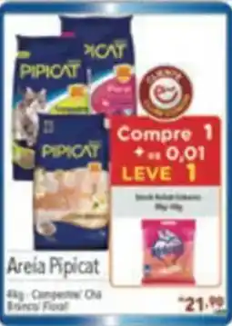 Supermercados Condor Areia Pipicat oferta