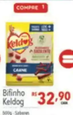 Supermercados Condor Bifinho Keldog oferta