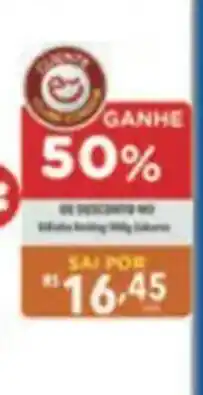 Supermercados Condor Até 50% de desconto no oferta