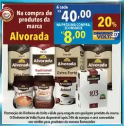 Supermercados Condor Alvorada oferta