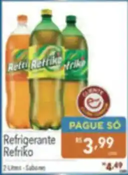 Supermercados Condor Refrigerante Refriko oferta