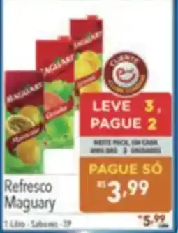 Supermercados Condor Refresco Maguary oferta