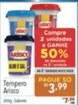 Supermercados Condor Tempero Arisco oferta