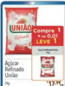 Supermercados Condor Açúcar Refinado União oferta