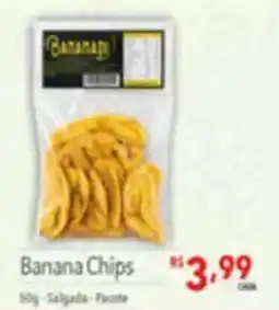 Supermercados Condor banana chips oferta