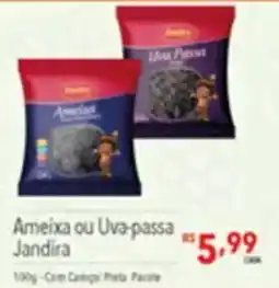 Supermercados Condor Ameixa ou Uva-passa Jandira oferta