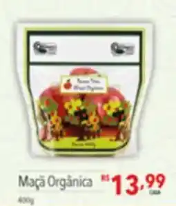 Supermercados Condor Maçã Orgânica oferta