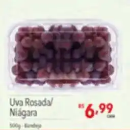Supermercados Condor Uva Rosada/ Niágara oferta