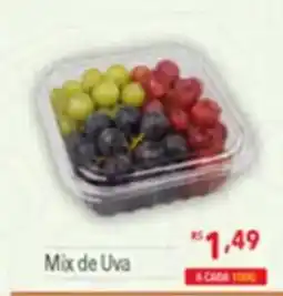 Supermercados Condor Mix de Uva oferta