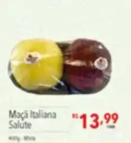Supermercados Condor Maçã italiana salute oferta