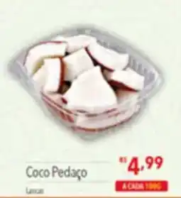 Supermercados Condor Coco pedaço oferta