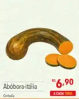 Supermercados Condor Abóbora-italia oferta