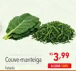 Supermercados Condor Couve-manteiga fatiada oferta