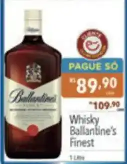 Supermercados Condor Whisky Ballantine's Finest oferta