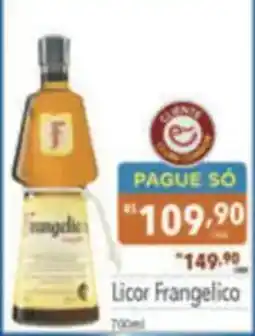 Supermercados Condor Licor frangelico oferta