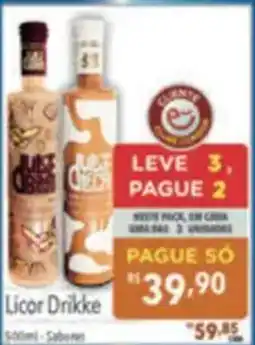 Supermercados Condor Licor Drikke oferta