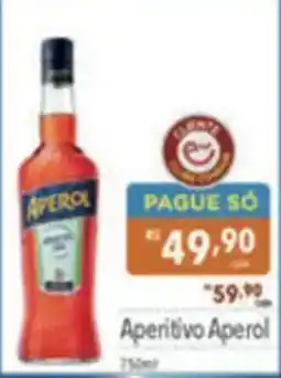 Supermercados Condor Aperitivo Aperol oferta
