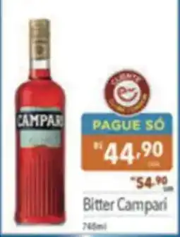 Supermercados Condor Bitter Campari oferta