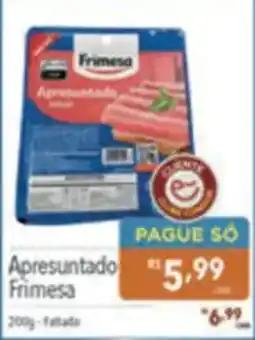 Supermercados Condor Apresuntado frimesa oferta