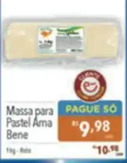 Supermercados Condor Massa para Pastel Áma Bene oferta
