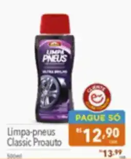 Supermercados Condor Limpapneus classic proauto oferta