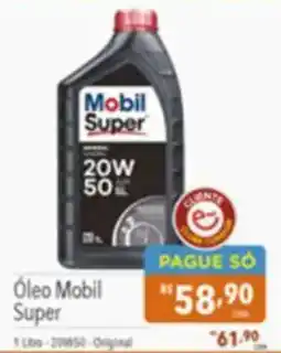 Supermercados Condor Óleo mobil super oferta