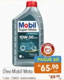 Supermercados Condor Óleo mobil moto oferta