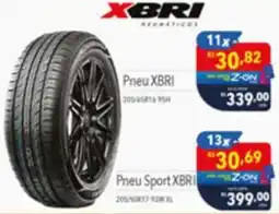 Supermercados Condor Pneu Xbri oferta