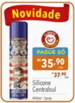 Supermercados Condor Silicone Centralsul oferta