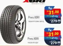 Supermercados Condor Pneu Xbri oferta