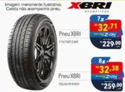 Supermercados Condor Pneu Xbri oferta