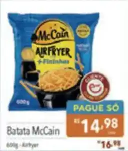 Supermercados Condor Batata mccain oferta