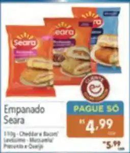 Supermercados Condor Empanado Seara oferta